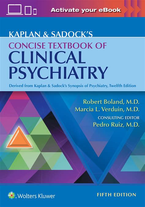 This concise yet informed text. . Concise textbook of psychiatry